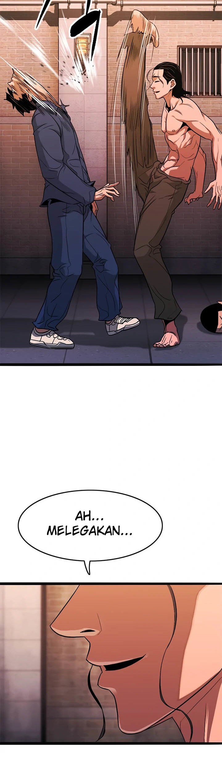 Death Row Boy Chapter 19 Gambar 75