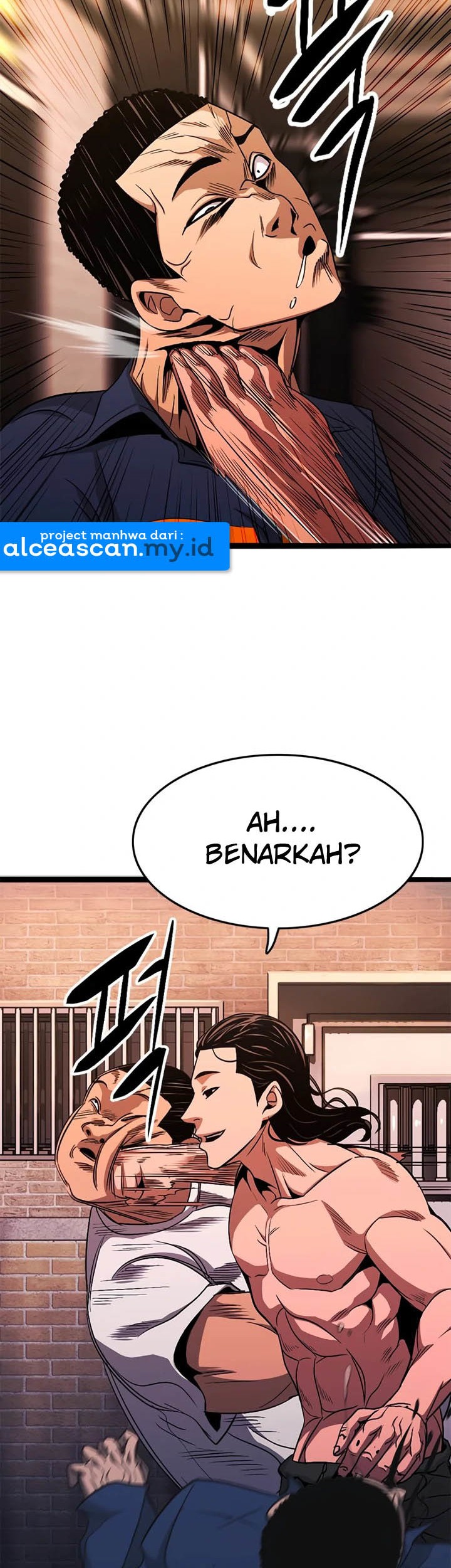 Death Row Boy Chapter 19 Gambar 73