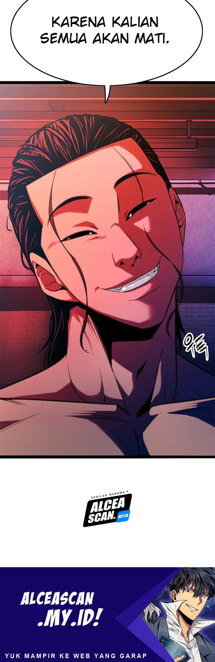 Death Row Boy Chapter 19 Gambar 78