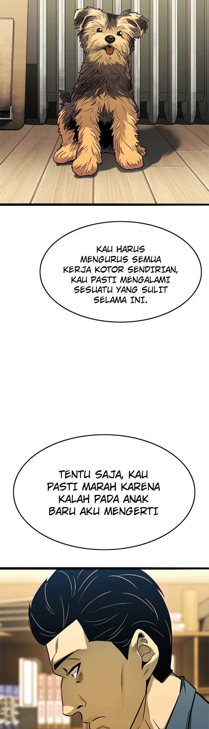 Death Row Boy Chapter 19 Gambar 58