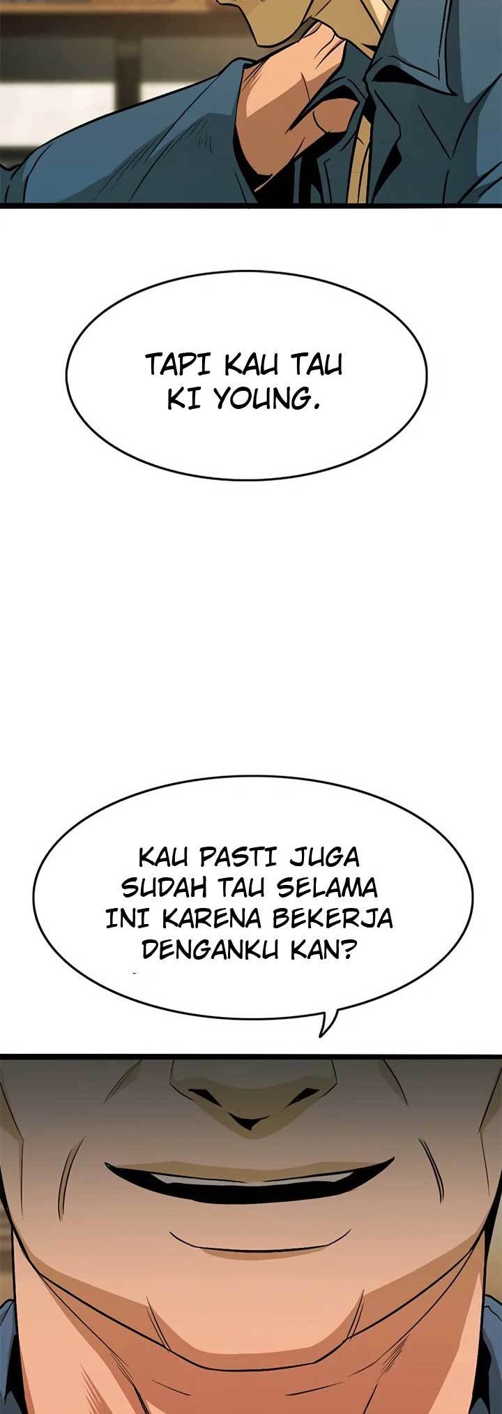 Death Row Boy Chapter 19 Gambar 59