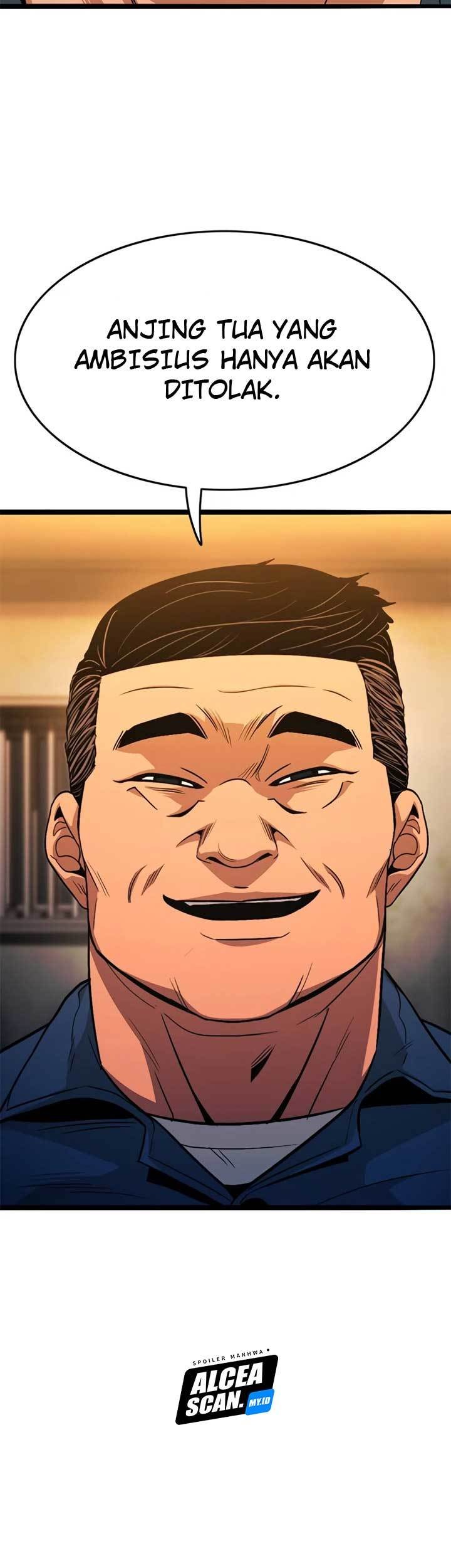 Death Row Boy Chapter 19 Gambar 60