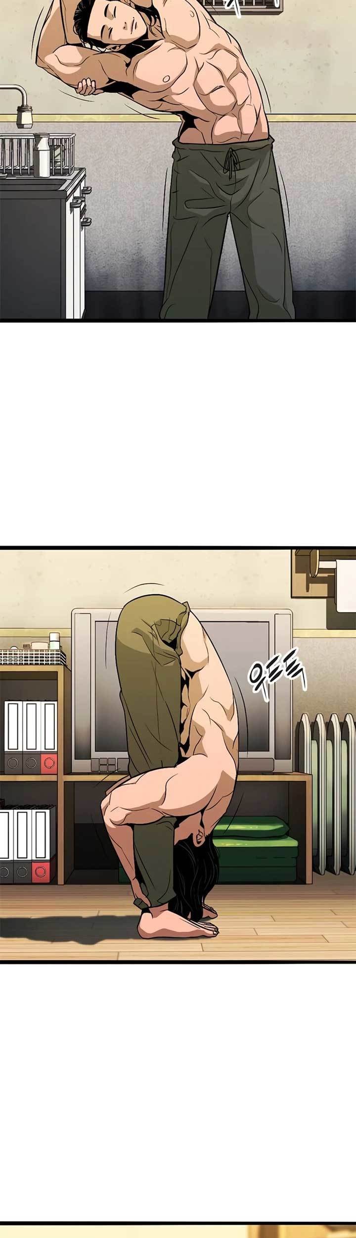 Death Row Boy Chapter 19 Gambar 64