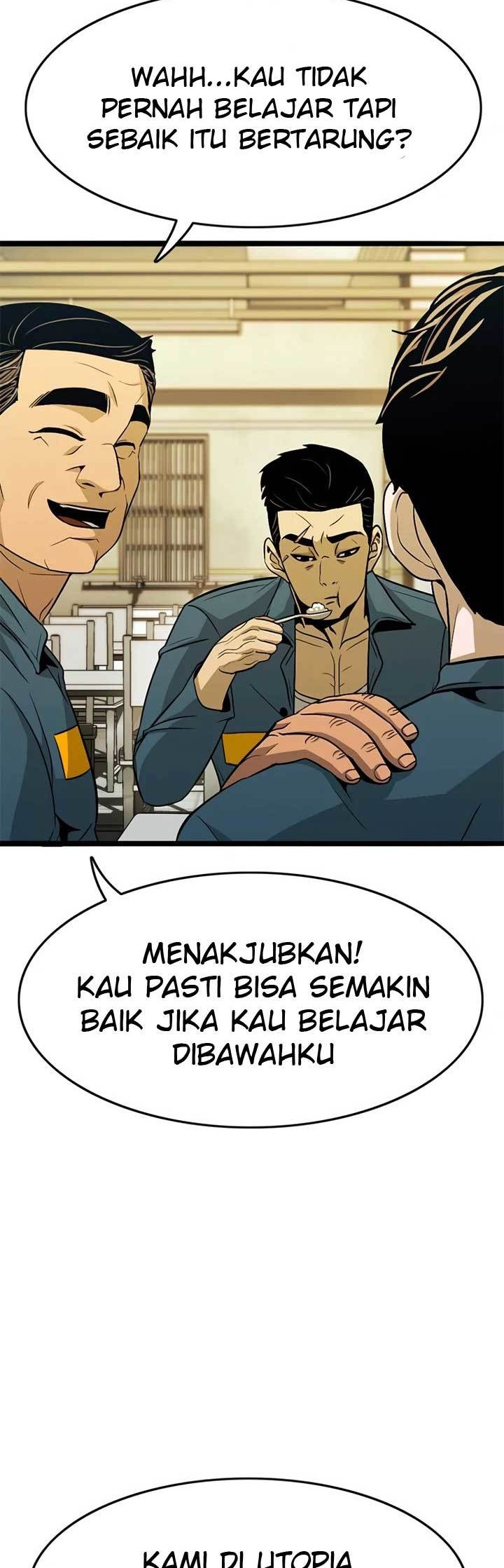 Death Row Boy Chapter 19 Gambar 5