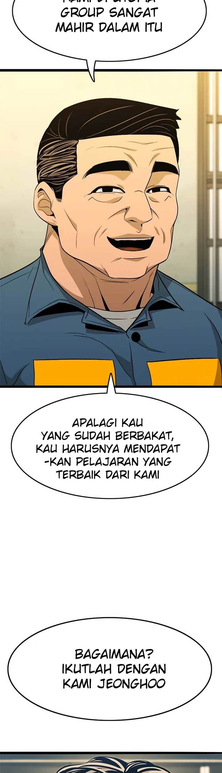 Death Row Boy Chapter 19 Gambar 6