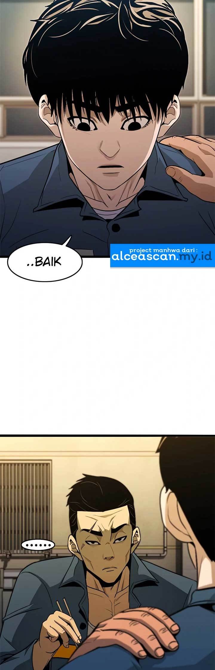 Death Row Boy Chapter 19 Gambar 7