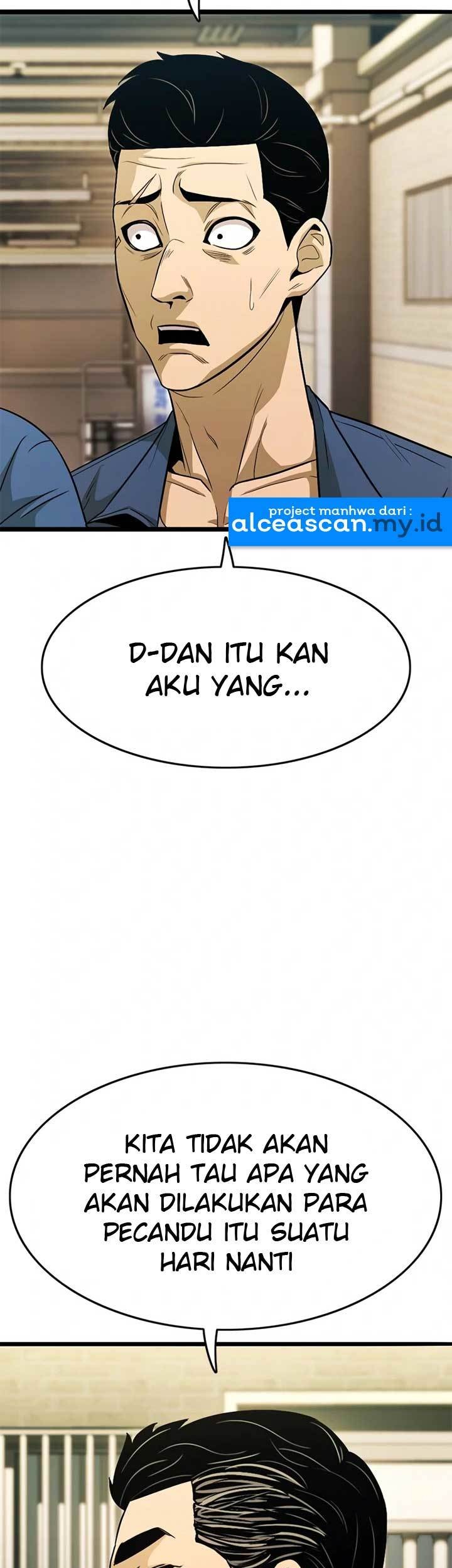 Death Row Boy Chapter 19 Gambar 10