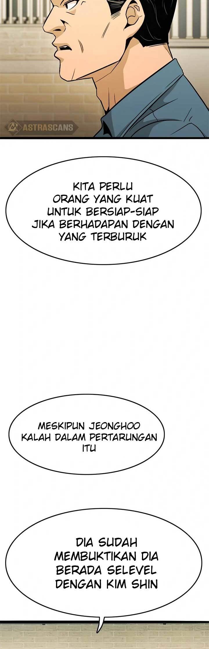 Death Row Boy Chapter 19 Gambar 11