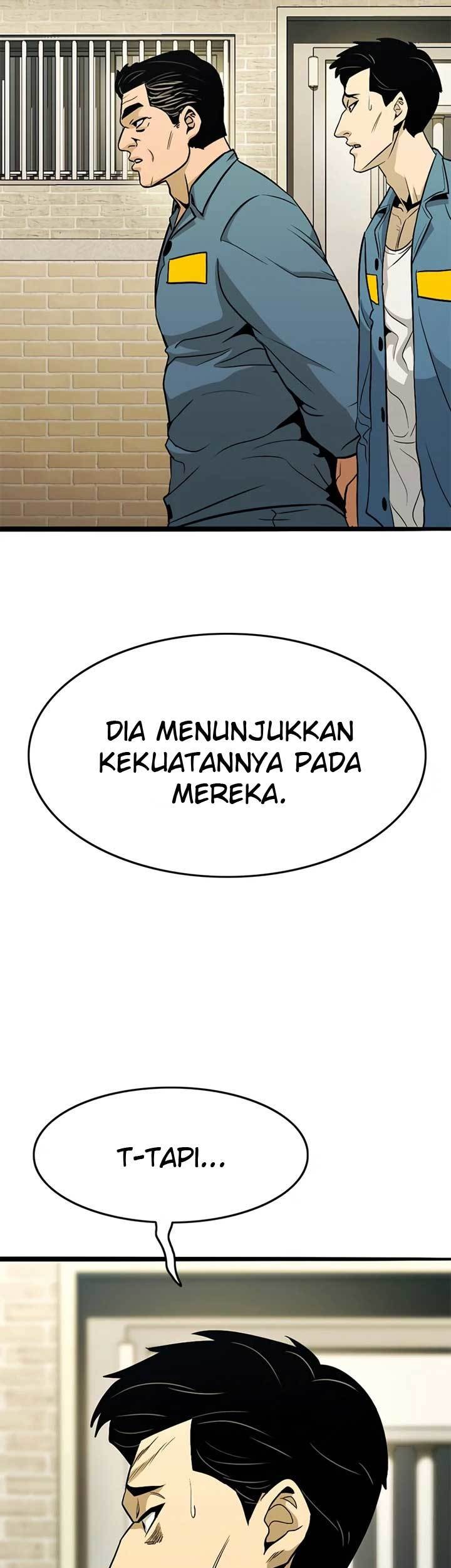 Death Row Boy Chapter 19 Gambar 12