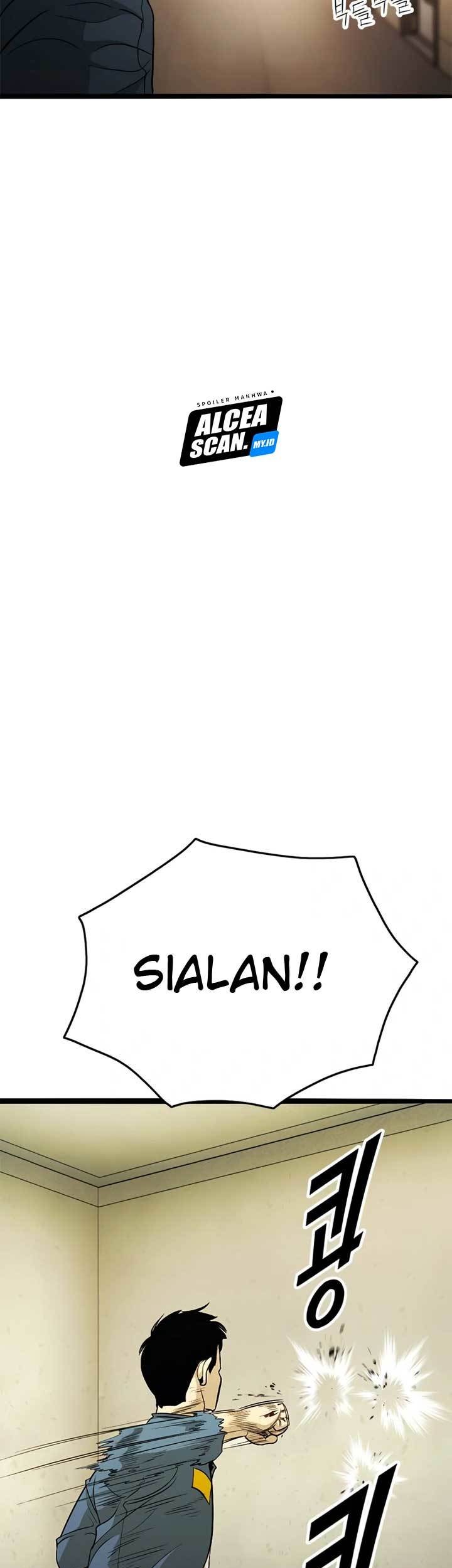 Death Row Boy Chapter 19 Gambar 16