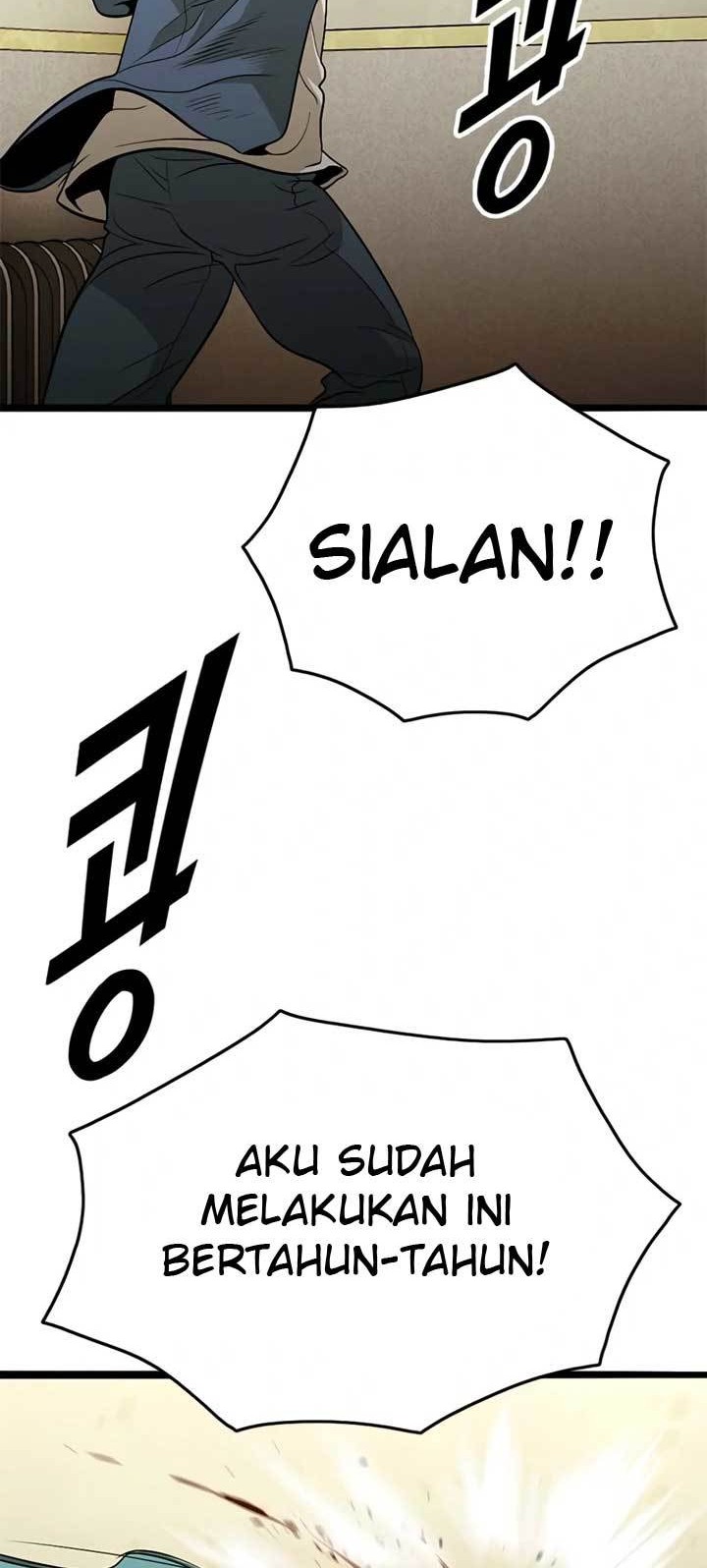 Death Row Boy Chapter 19 Gambar 17