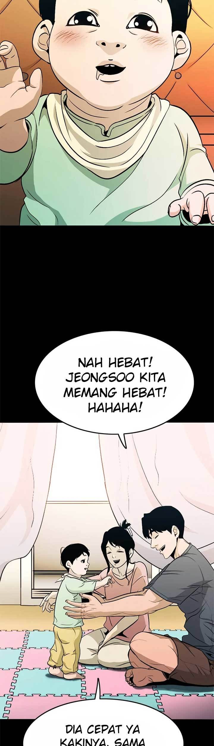 Death Row Boy Chapter 18 Gambar 26
