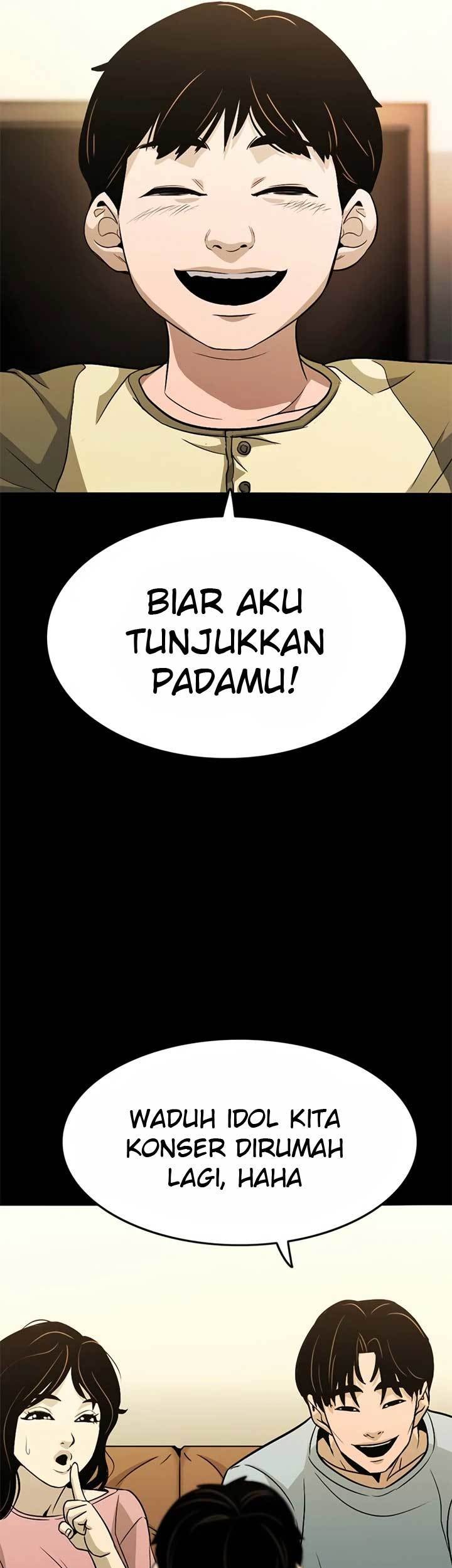 Death Row Boy Chapter 18 Gambar 32