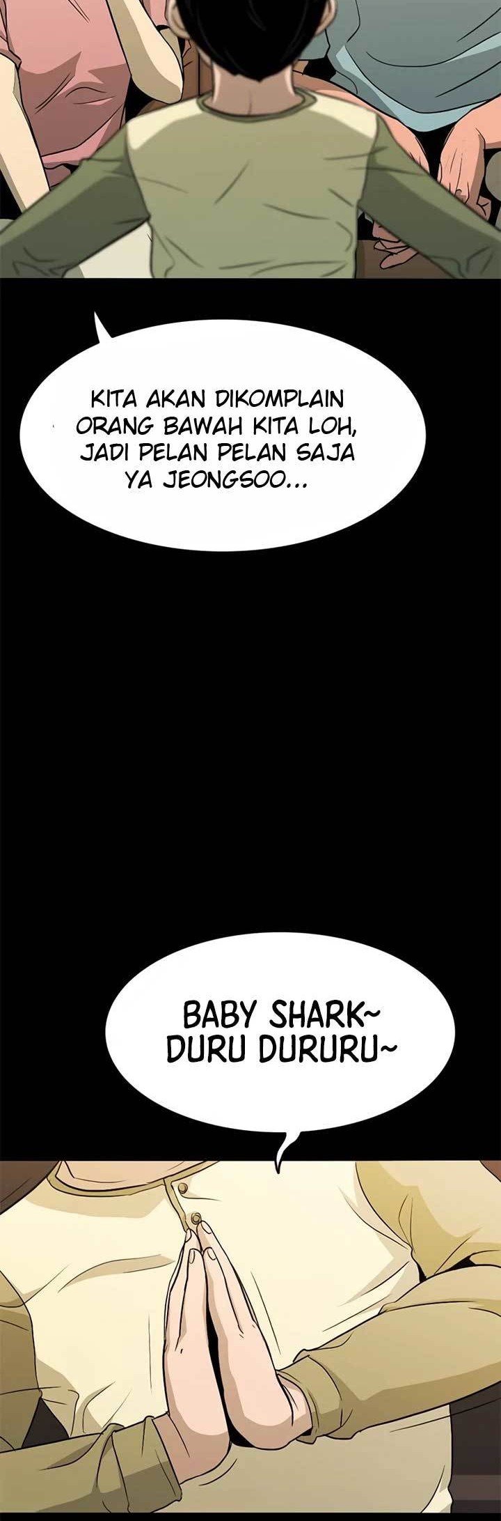 Death Row Boy Chapter 18 Gambar 33