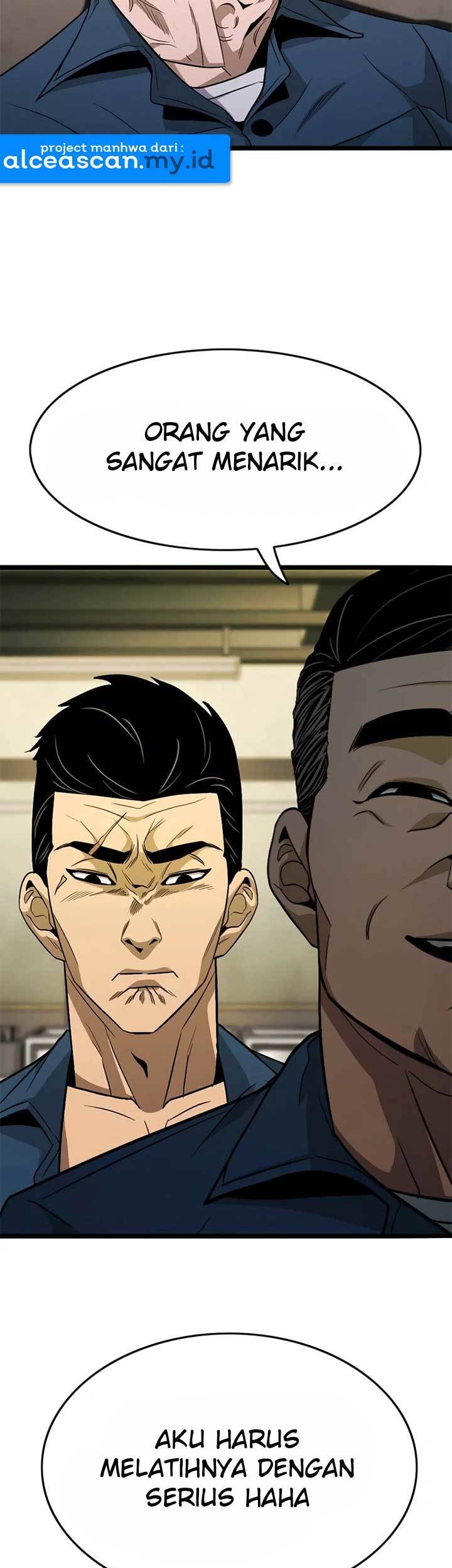 Death Row Boy Chapter 18 Gambar 18