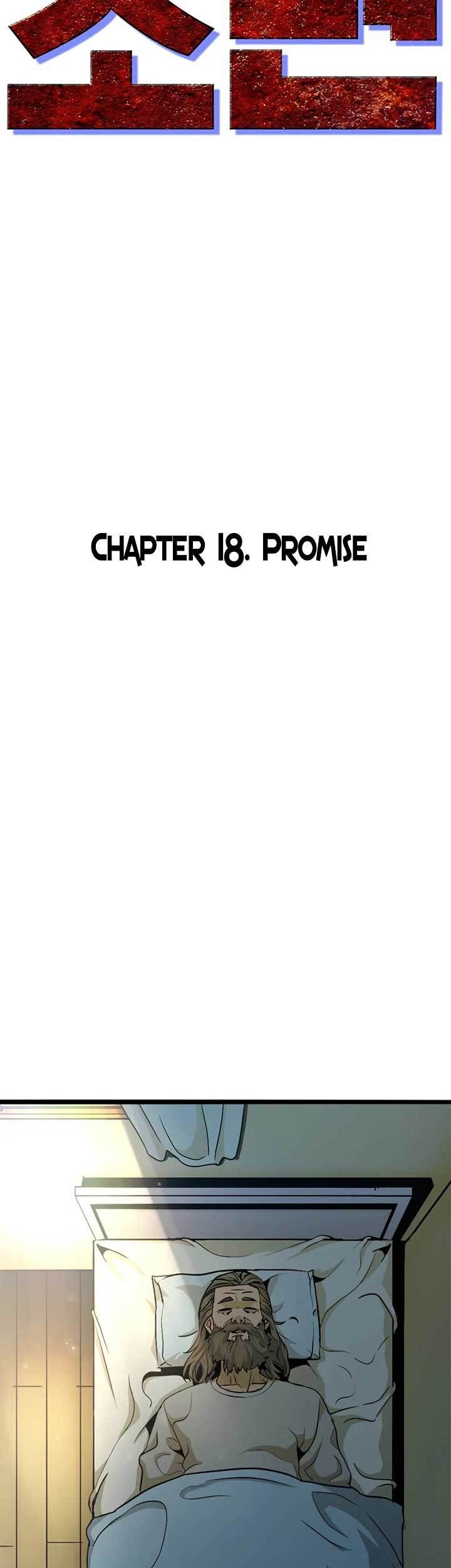 Death Row Boy Chapter 18 Gambar 20