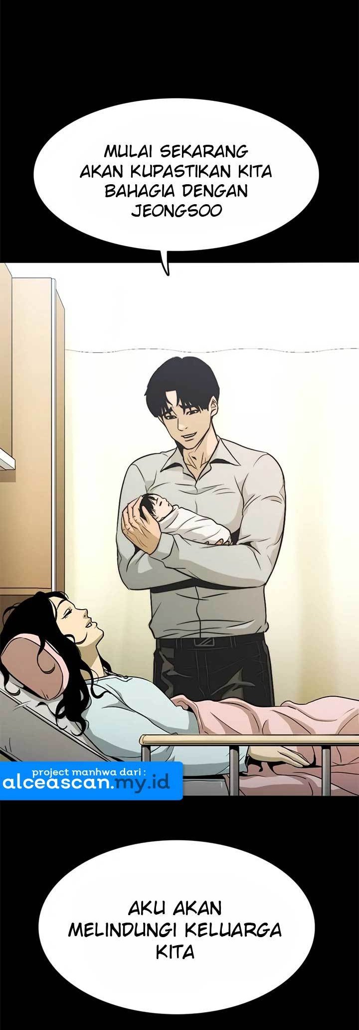 Death Row Boy Chapter 18 Gambar 23