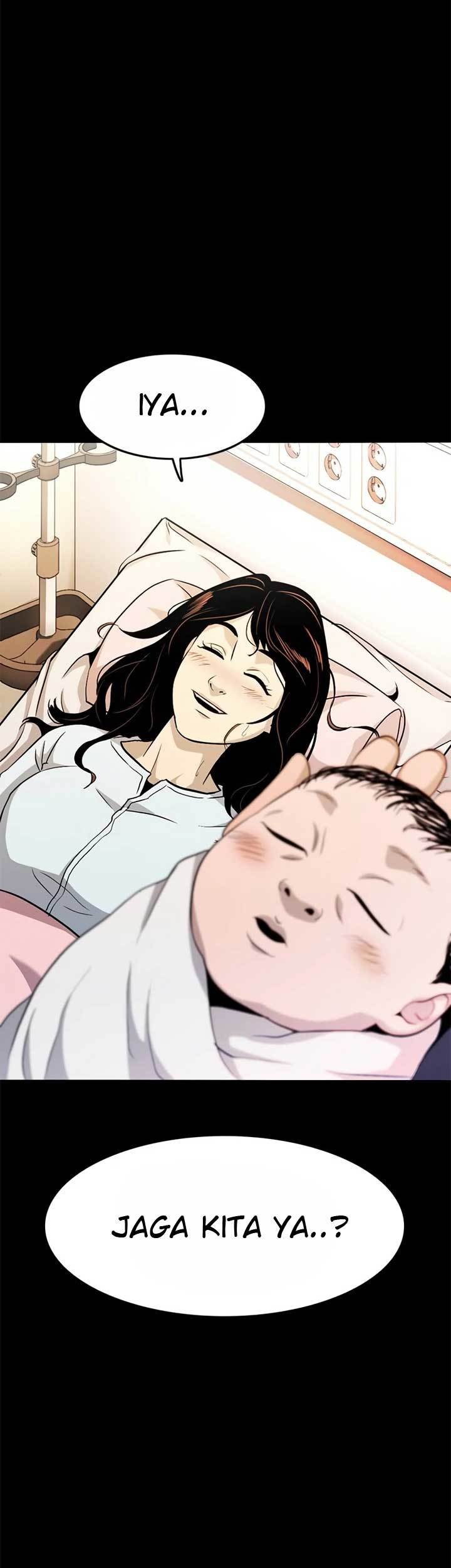 Death Row Boy Chapter 18 Gambar 24