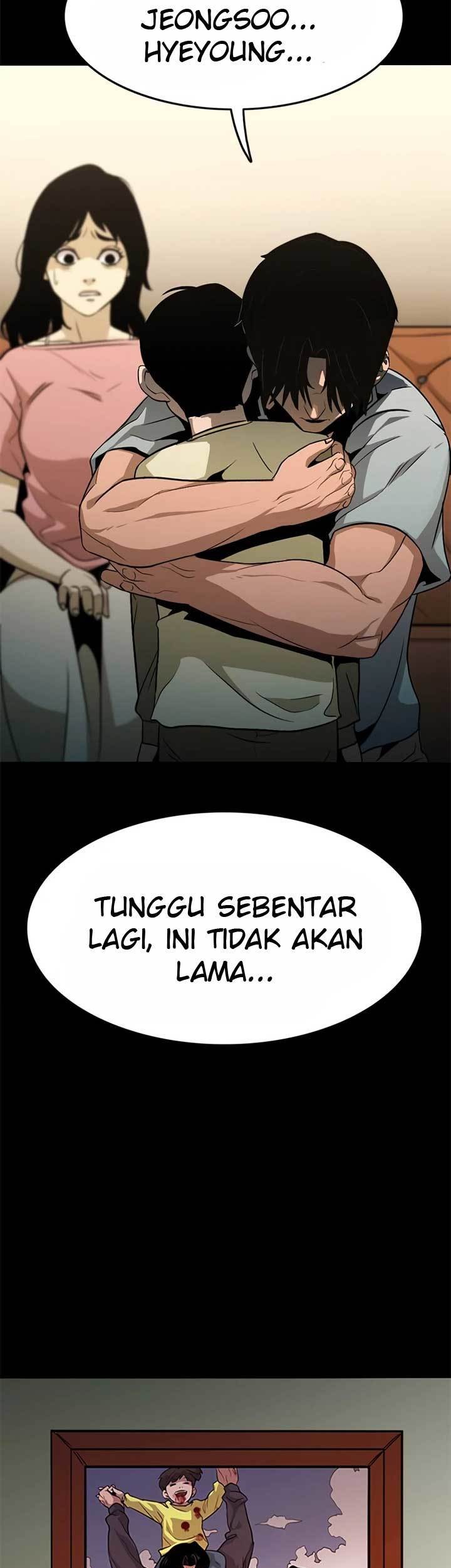 Death Row Boy Chapter 18 Gambar 46