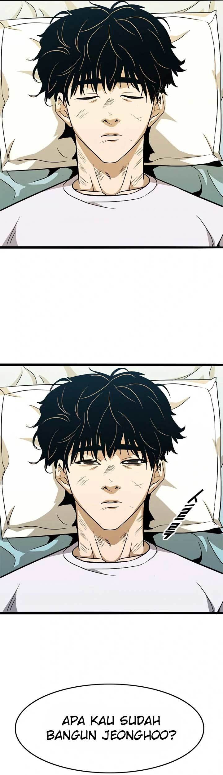 Death Row Boy Chapter 18 Gambar 52