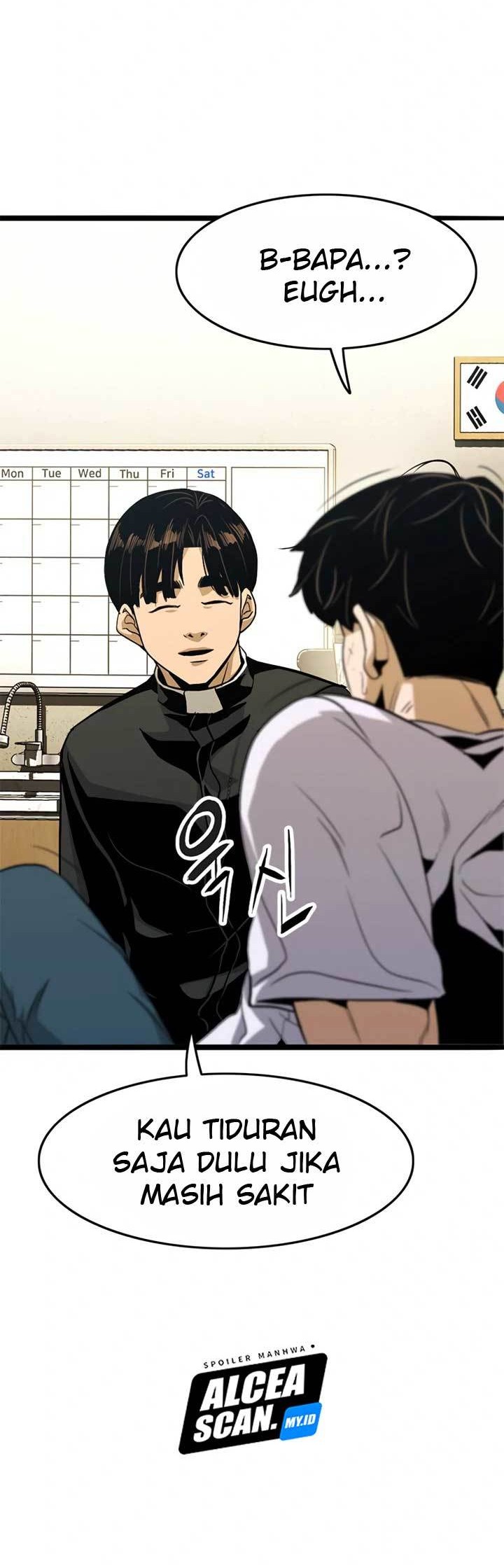 Death Row Boy Chapter 18 Gambar 53