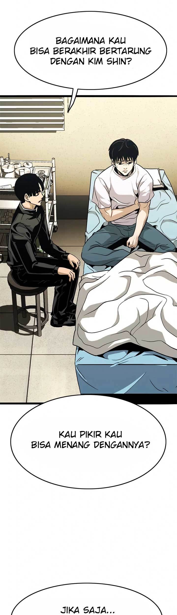 Death Row Boy Chapter 18 Gambar 54