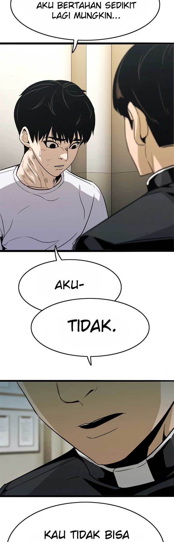 Death Row Boy Chapter 18 Gambar 55