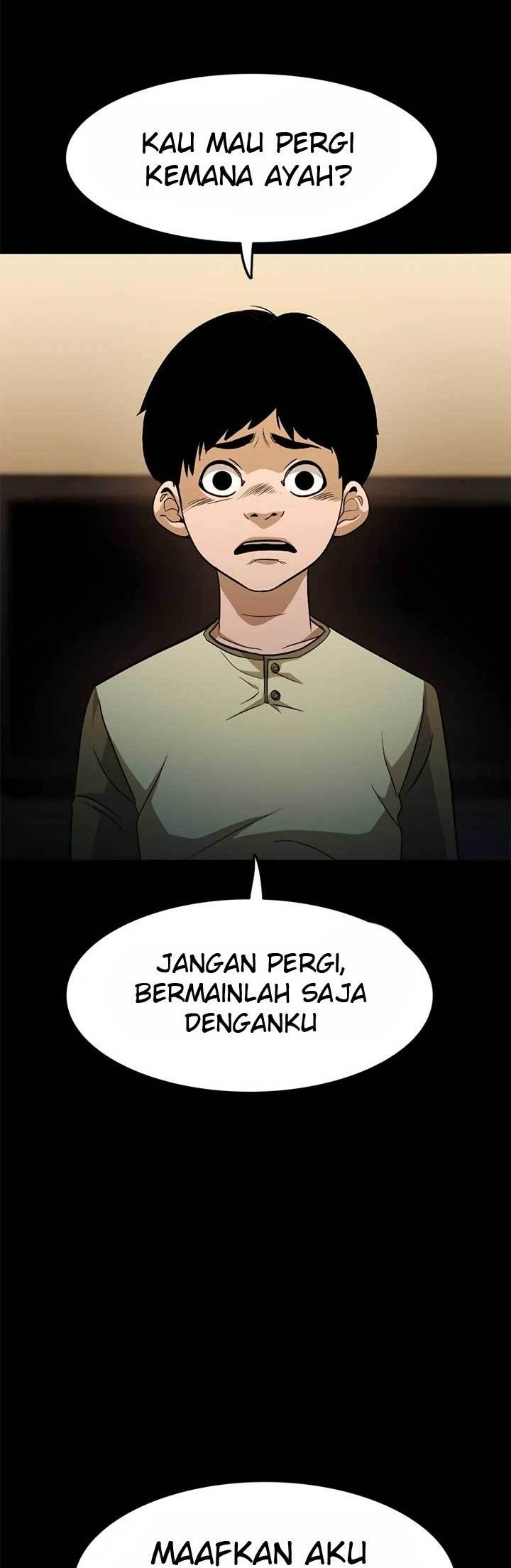 Death Row Boy Chapter 18 Gambar 45