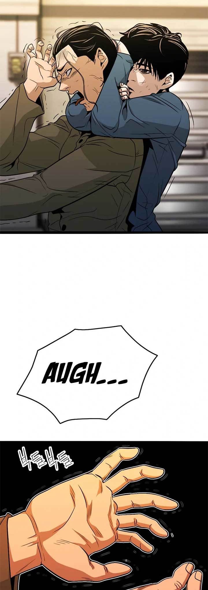 Death Row Boy Chapter 18 Gambar 3