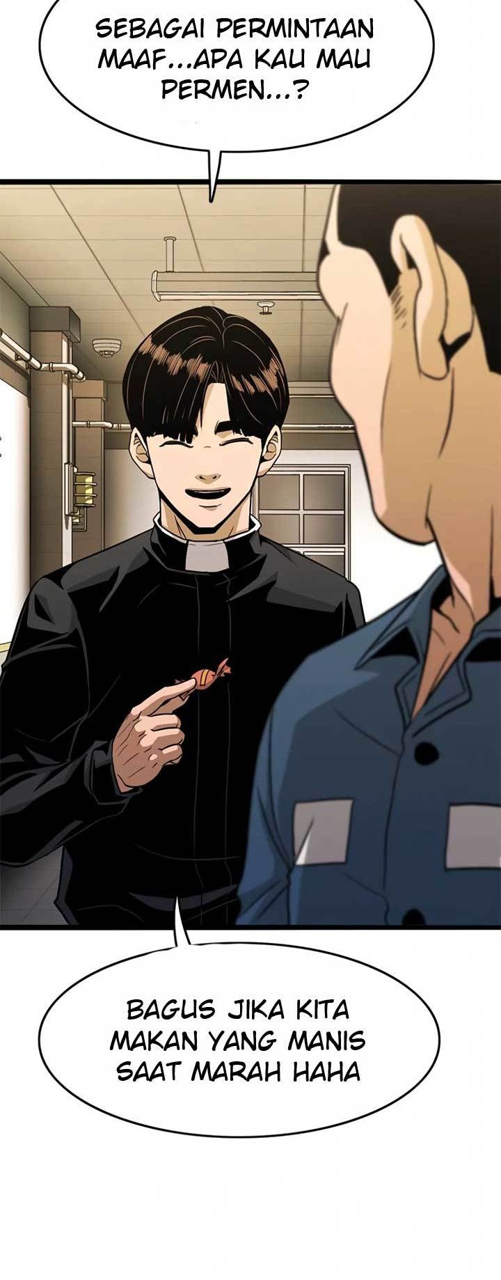 Death Row Boy Chapter 18 Gambar 67