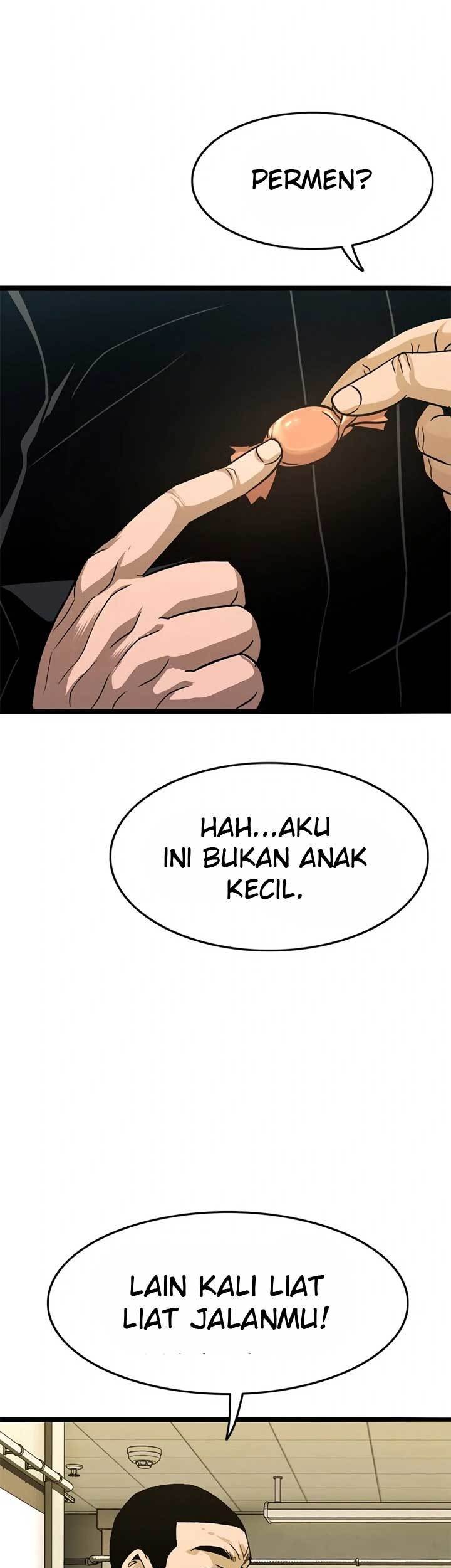Death Row Boy Chapter 18 Gambar 68