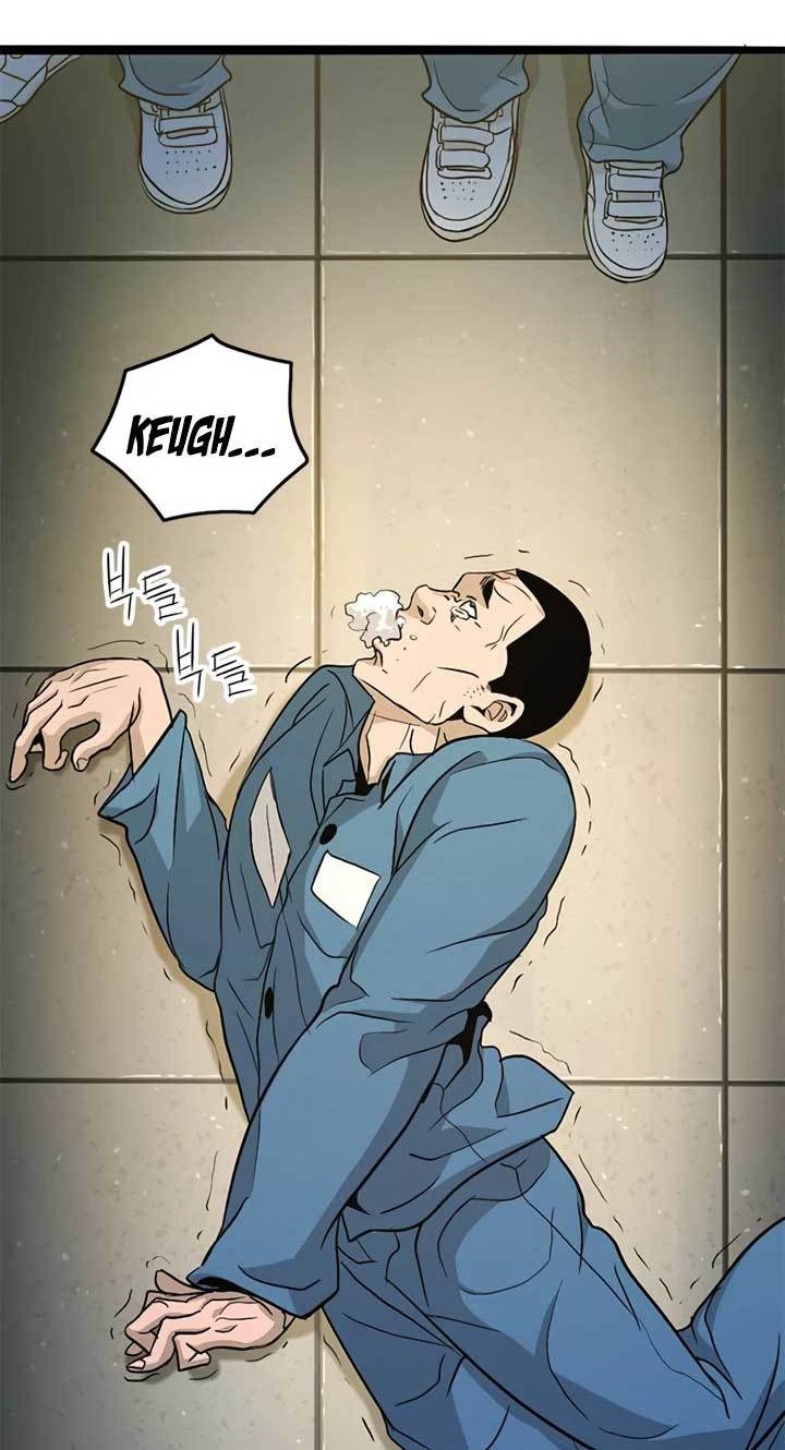 Death Row Boy Chapter 18 Gambar 77