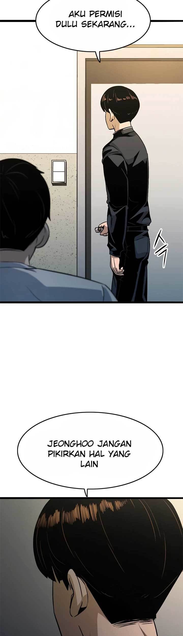 Death Row Boy Chapter 18 Gambar 60