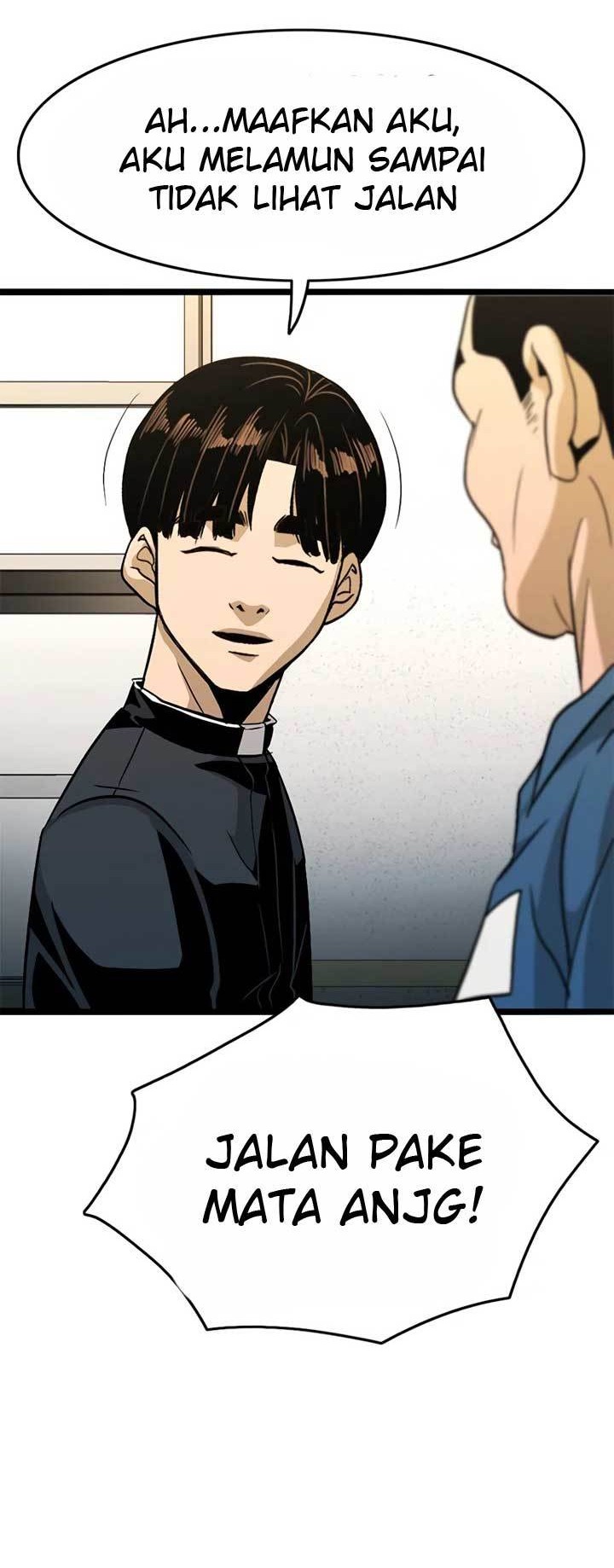 Death Row Boy Chapter 18 Gambar 65