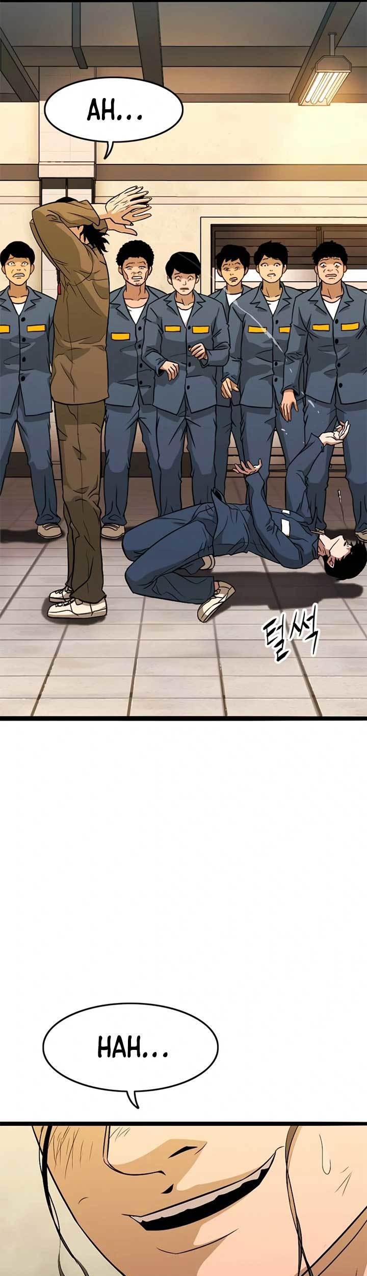 Death Row Boy Chapter 18 Gambar 12