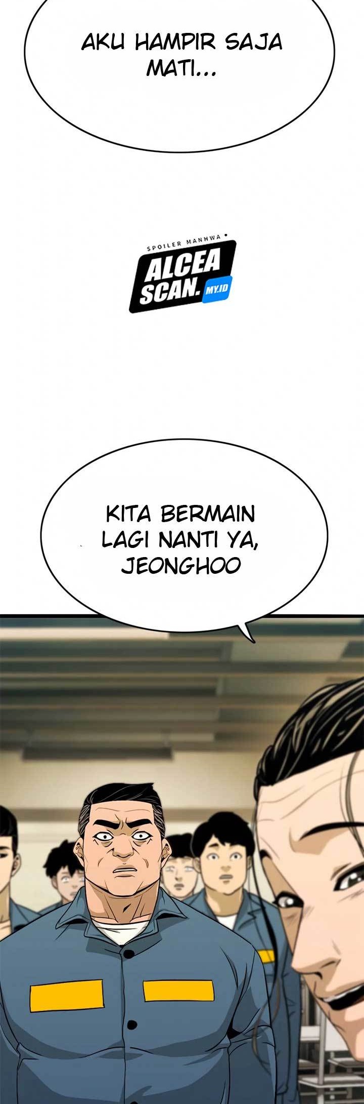 Death Row Boy Chapter 18 Gambar 15