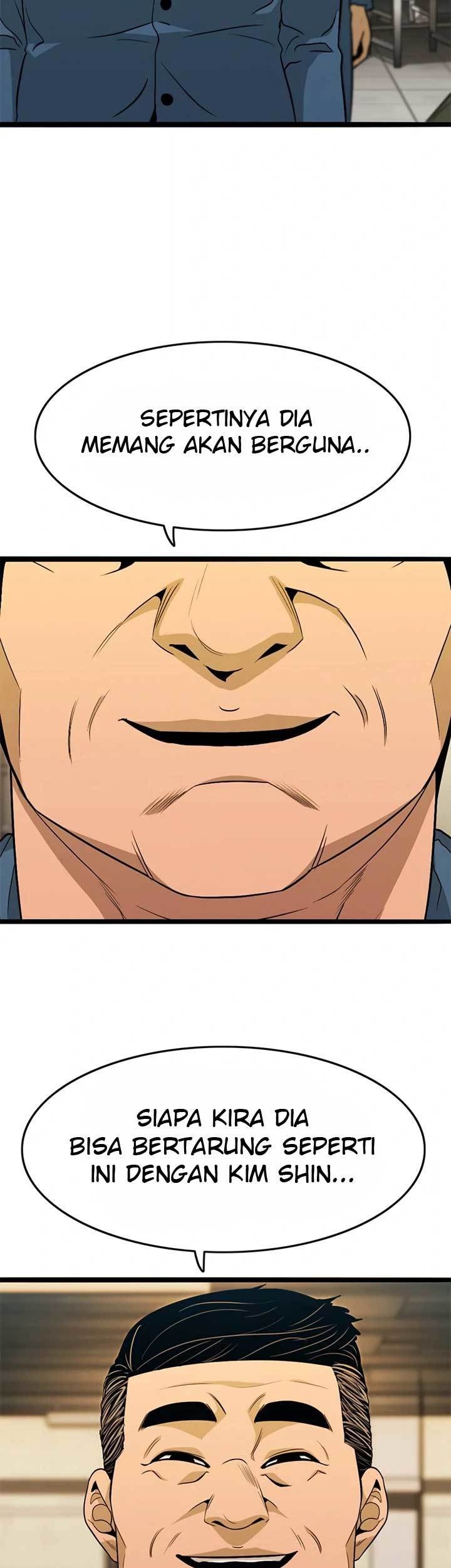 Death Row Boy Chapter 18 Gambar 16
