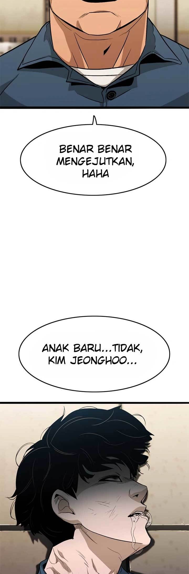 Death Row Boy Chapter 18 Gambar 17