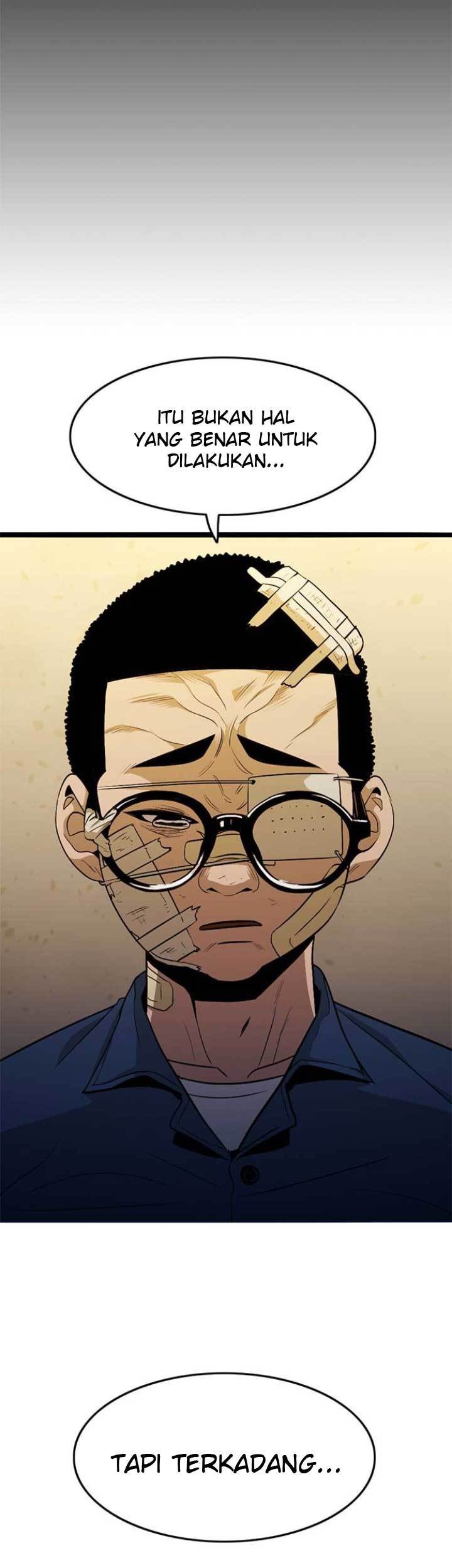 Death Row Boy Chapter 17 Gambar 32