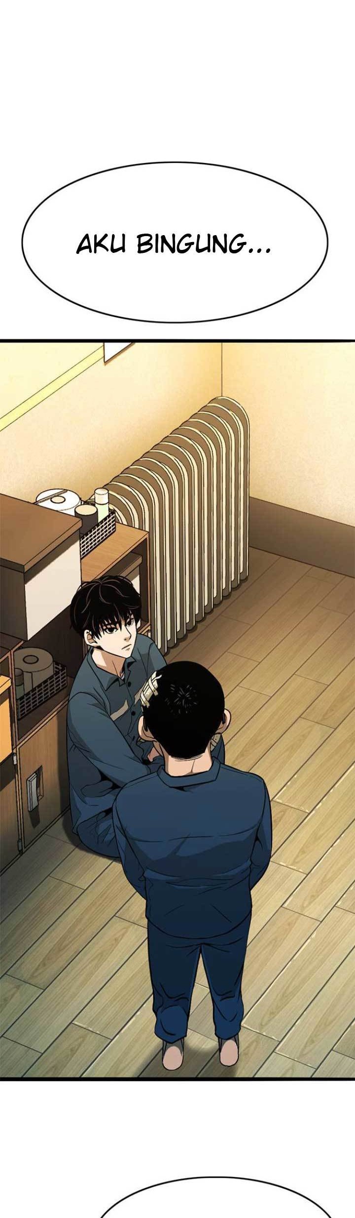 Death Row Boy Chapter 17 Gambar 33