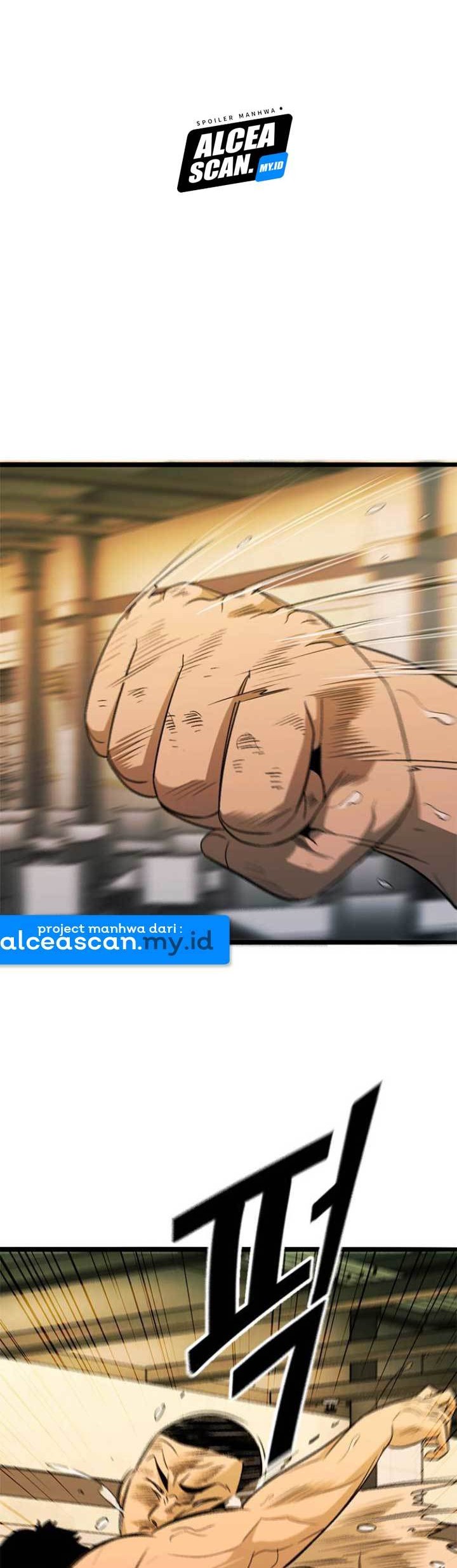 Death Row Boy Chapter 17 Gambar 35