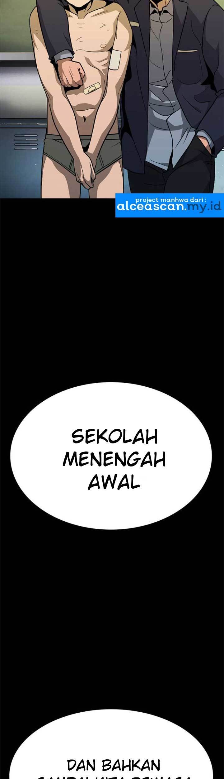 Death Row Boy Chapter 17 Gambar 18