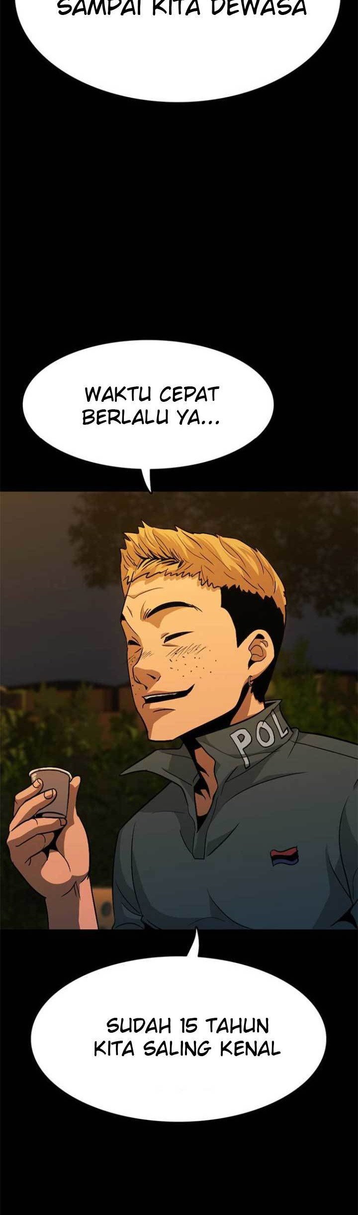 Death Row Boy Chapter 17 Gambar 19