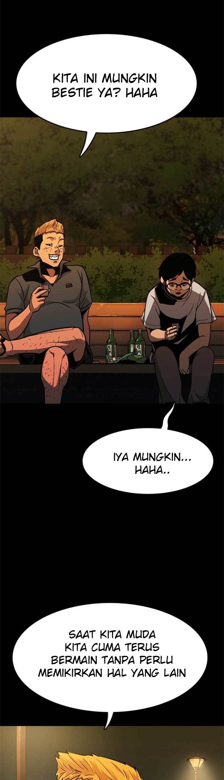 Death Row Boy Chapter 17 Gambar 20