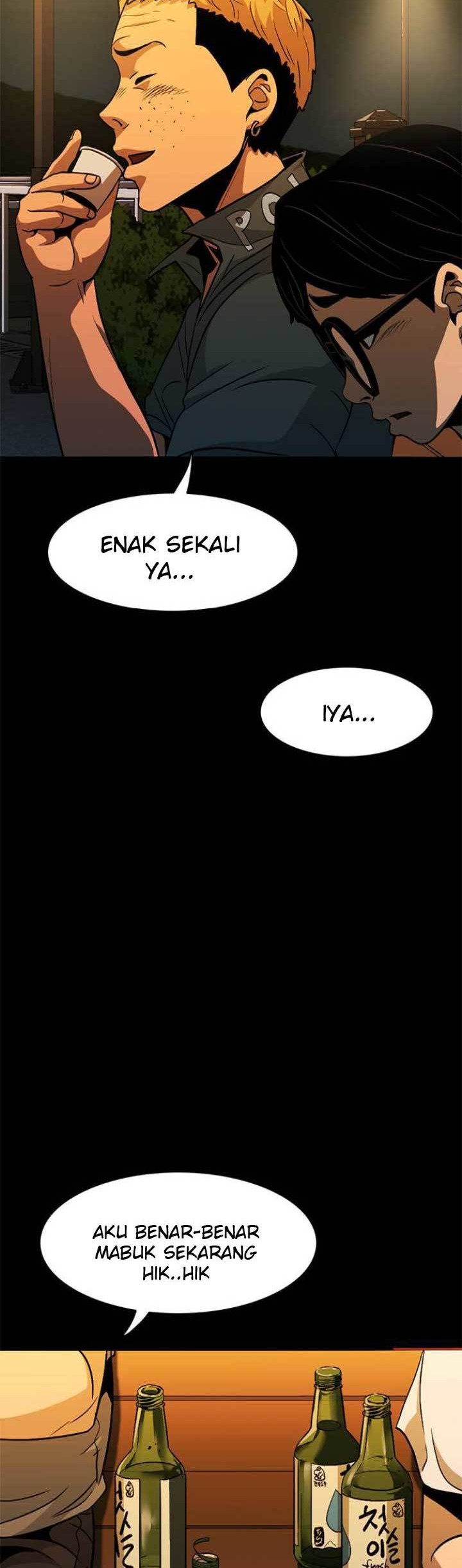 Death Row Boy Chapter 17 Gambar 21