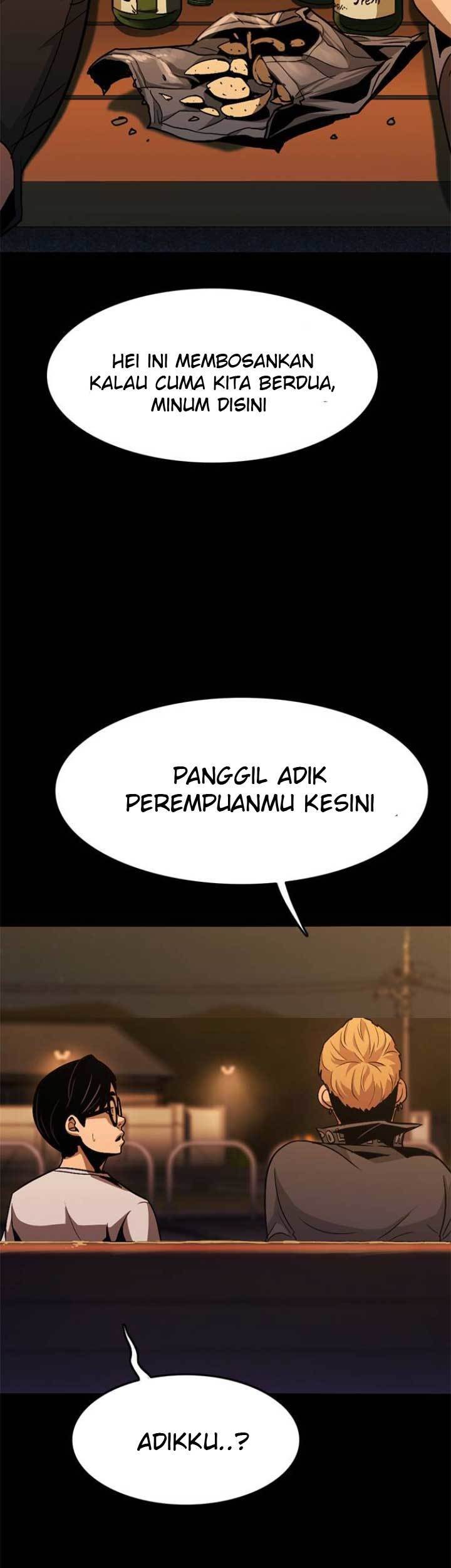 Death Row Boy Chapter 17 Gambar 22