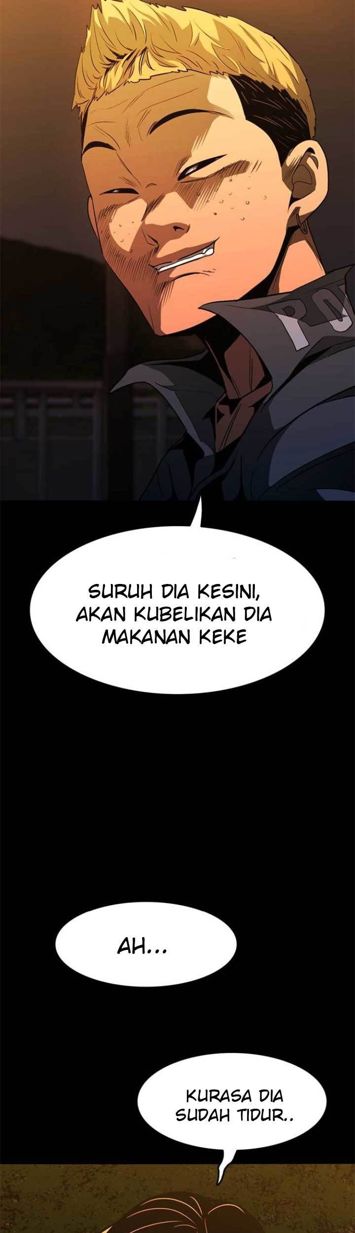 Death Row Boy Chapter 17 Gambar 24