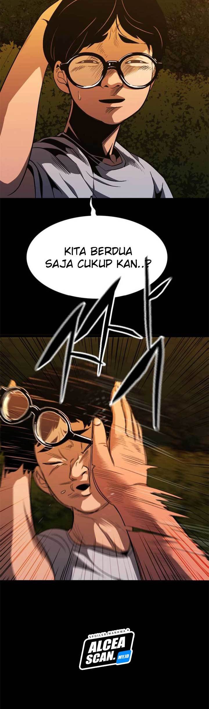 Death Row Boy Chapter 17 Gambar 25