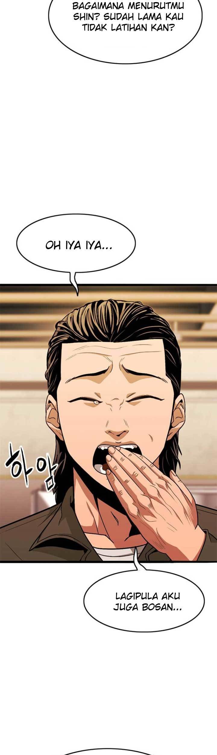 Death Row Boy Chapter 17 Gambar 46