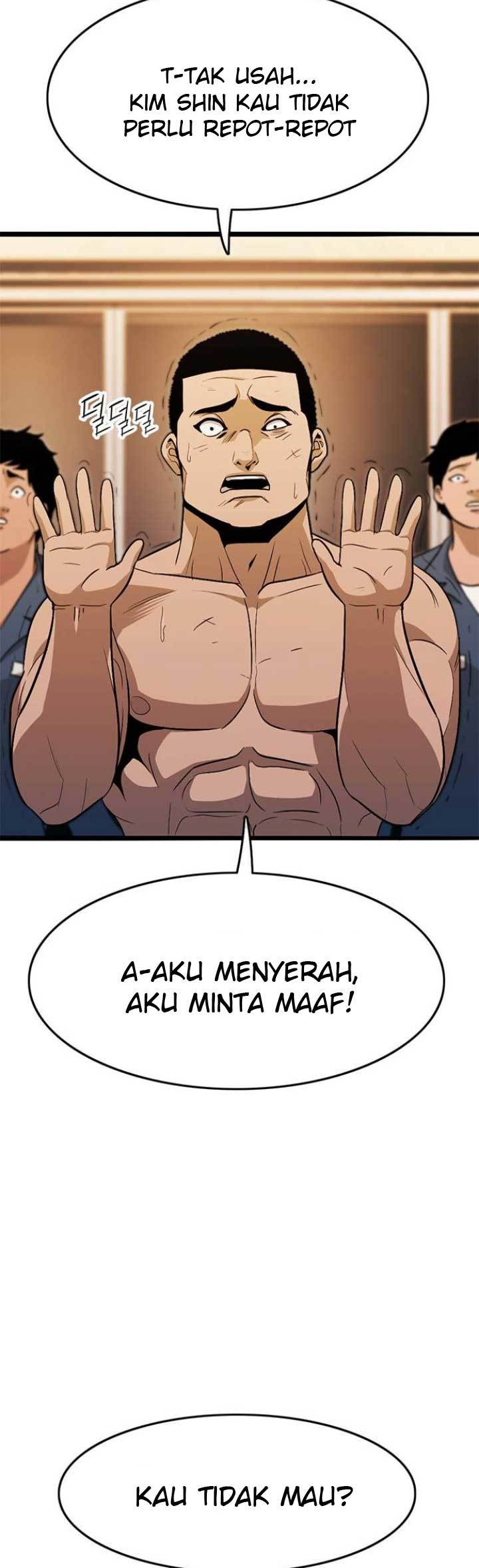 Death Row Boy Chapter 17 Gambar 47